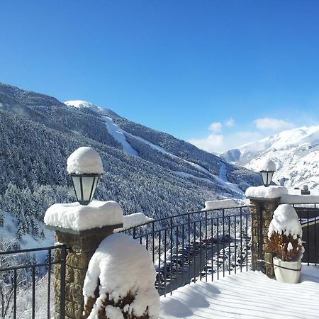 Apartaments Turistics Pirineu Soldeu Kültér fotó