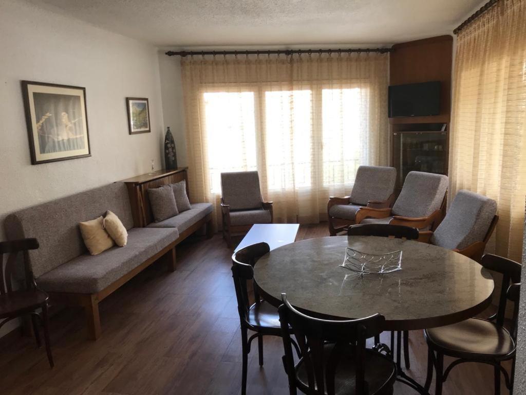 Apartaments Turistics Pirineu Soldeu Kültér fotó
