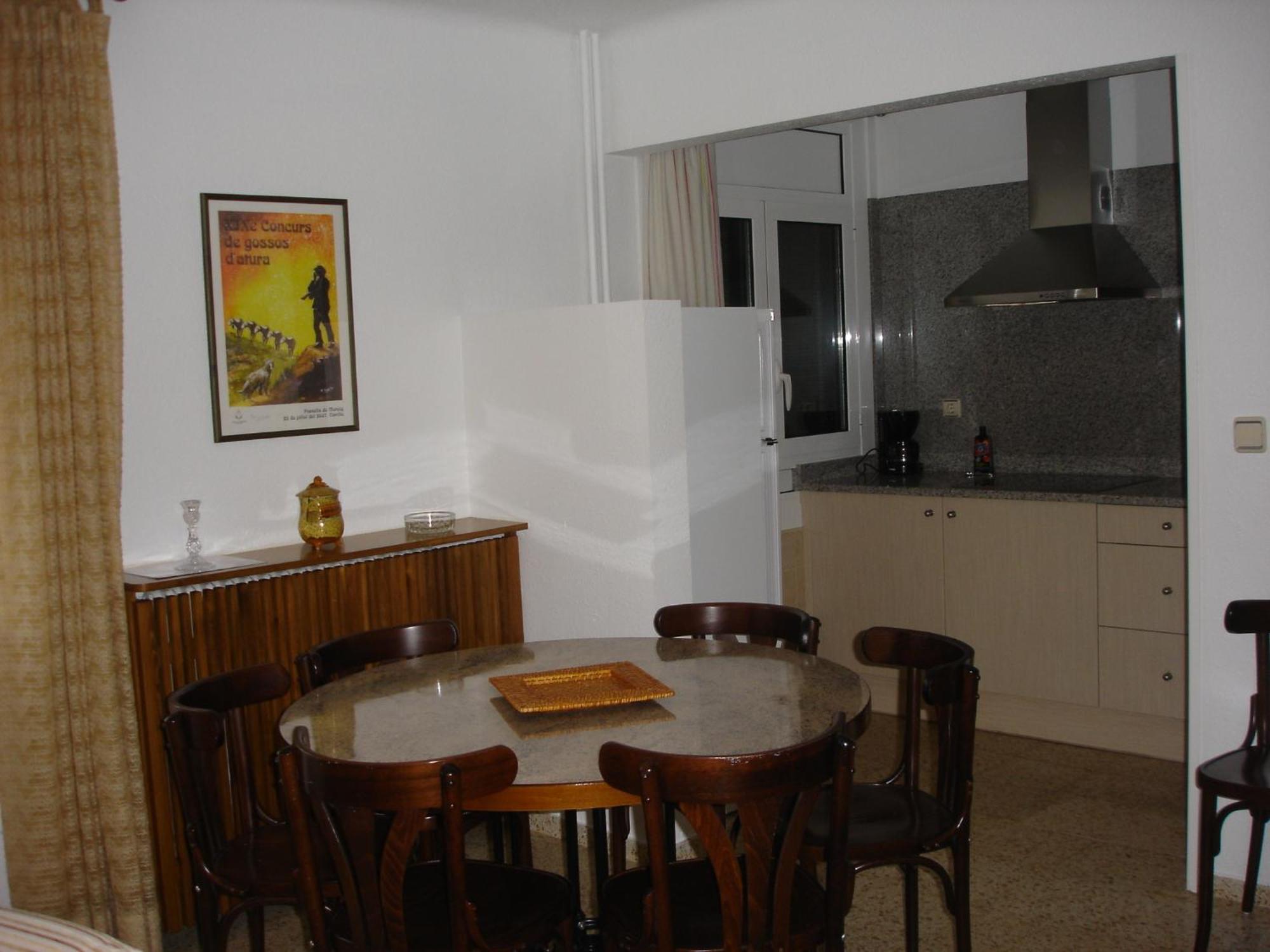 Apartaments Turistics Pirineu Soldeu Kültér fotó