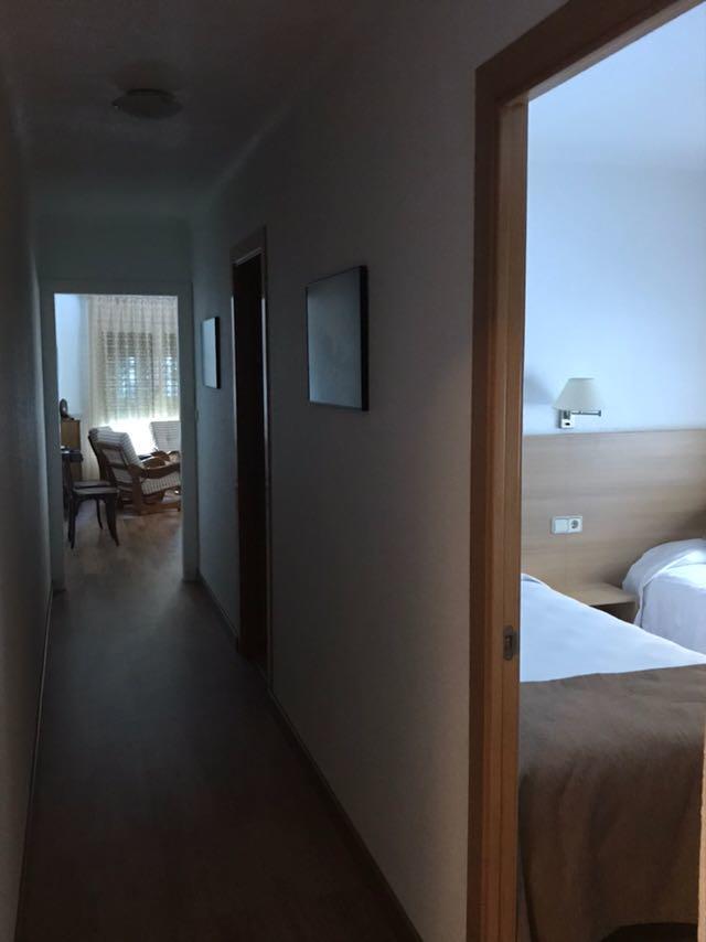 Apartaments Turistics Pirineu Soldeu Kültér fotó