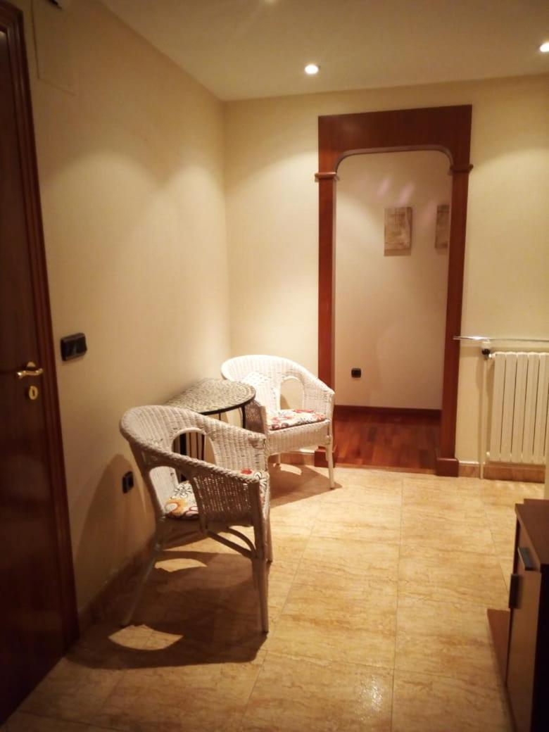 Apartaments Turistics Pirineu Soldeu Kültér fotó