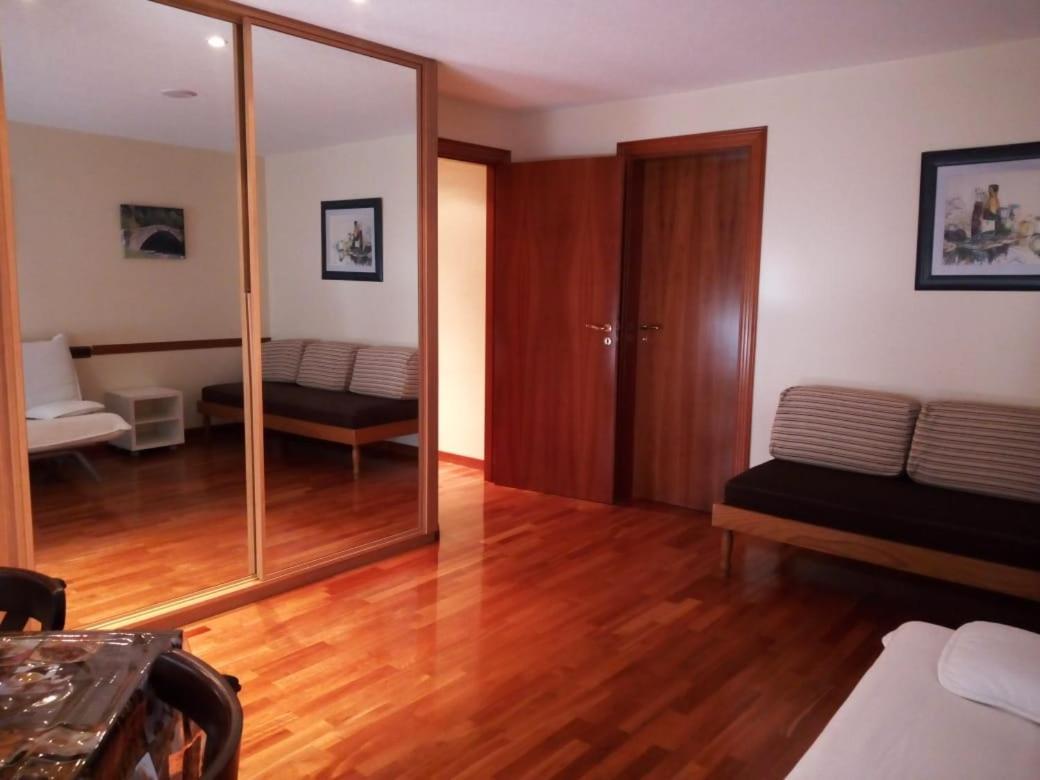 Apartaments Turistics Pirineu Soldeu Kültér fotó