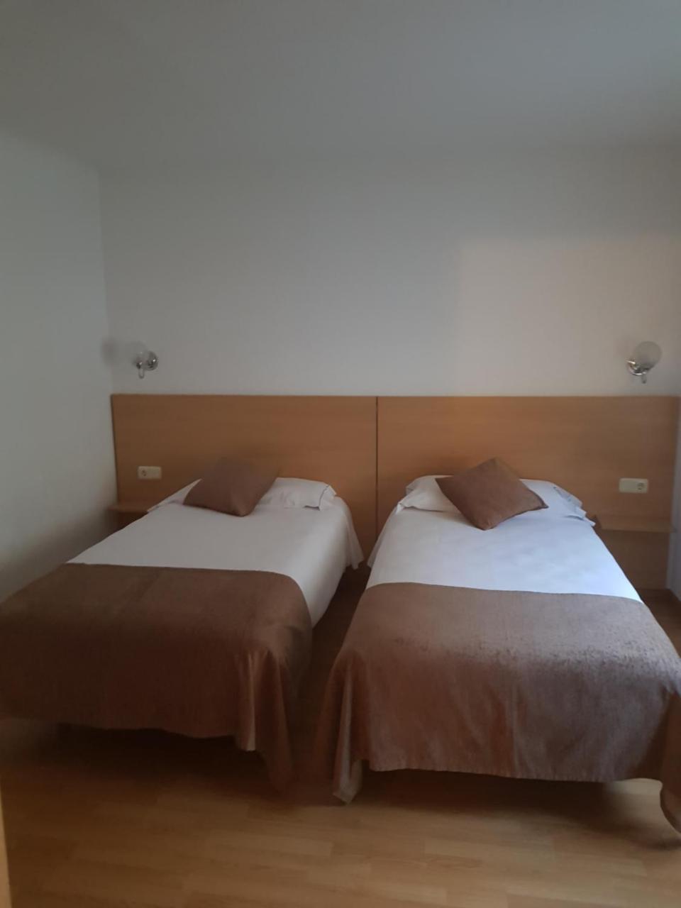 Apartaments Turistics Pirineu Soldeu Kültér fotó