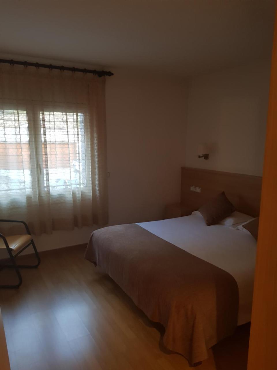 Apartaments Turistics Pirineu Soldeu Kültér fotó