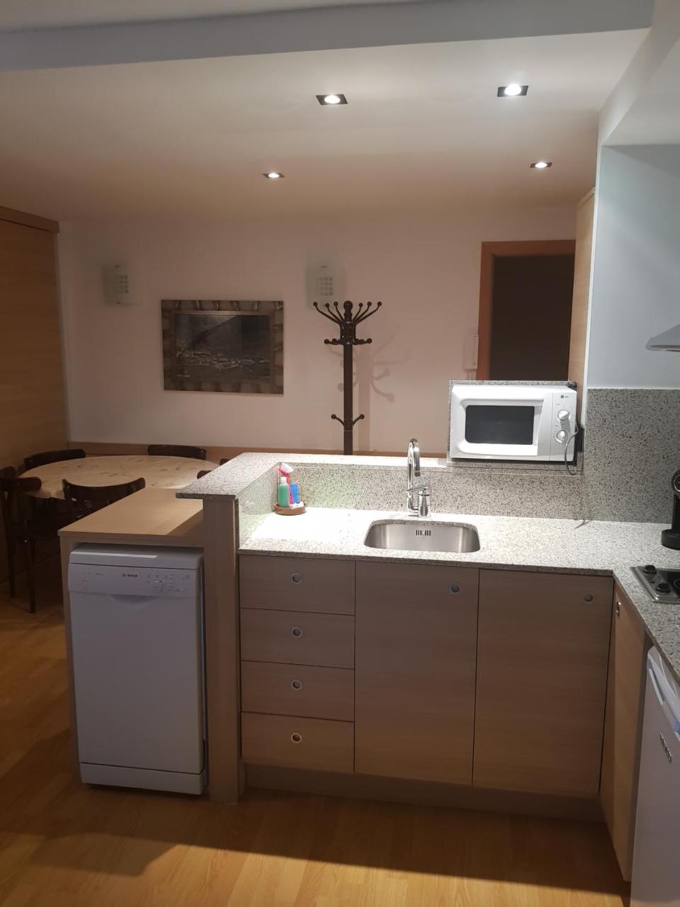Apartaments Turistics Pirineu Soldeu Kültér fotó